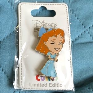 Wendy Darling Disney Cuties pin